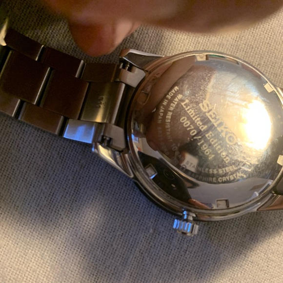 Seiko Presage SPB129j1. Green face automatic 1/1962 limited watch. - Picture 3 of 10